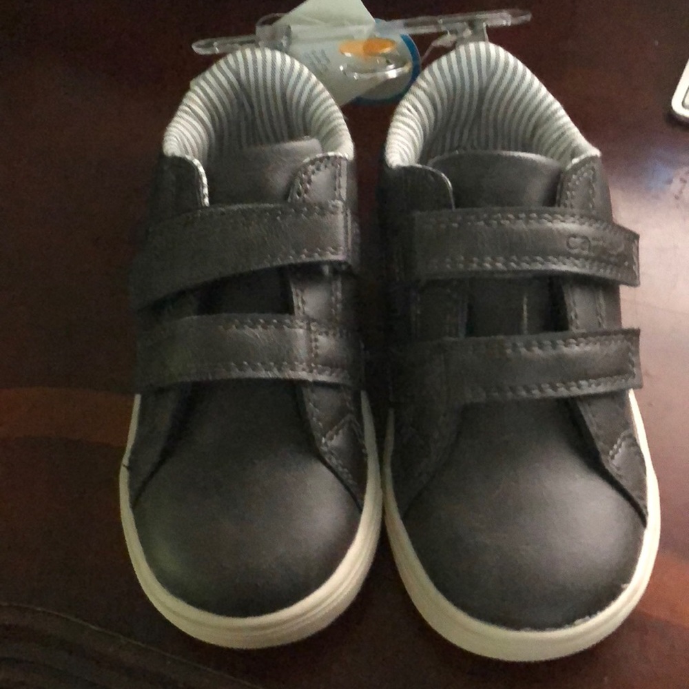 Carters boy shoes